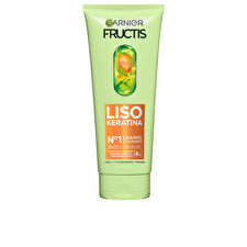 Garnier Fructis Liso Keratin Nº1 Shampoo 200ml