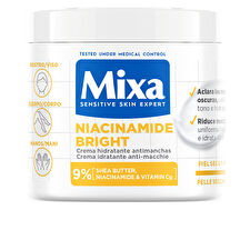 Mixa Niacinamide Bright Anti-blemish Moisturizer For Dry And Dull Skin 400ml