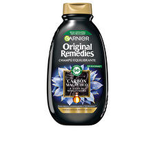 Garnier Original Remedies Magnetic Charcoal Shampoo 400ml