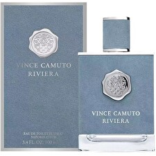 Vince Camuto Riviera Man Eau De Toilette 100ml
