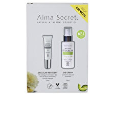 Alma Secret Anti-aging Eye Cream Set 2 Pcs
