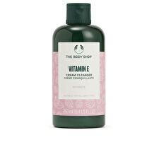 The Body Shop Cleansing Cream With Vitamin E For All Skin Types Vitamin E (cream Cleanser) 250ml