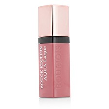 Bourjois Rouge Edition Aqua Laque - # 02 Rose On The Rocks 7.7ml/0.2oz