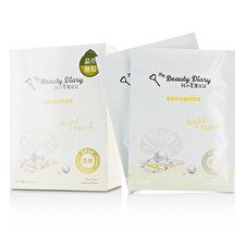 My Beauty Diary Maske - Royal Pearl Radiance (Aufhellung) 8St