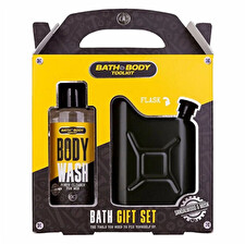 Accentra Bath And Body Toolkit Men´s Shower Gift Set