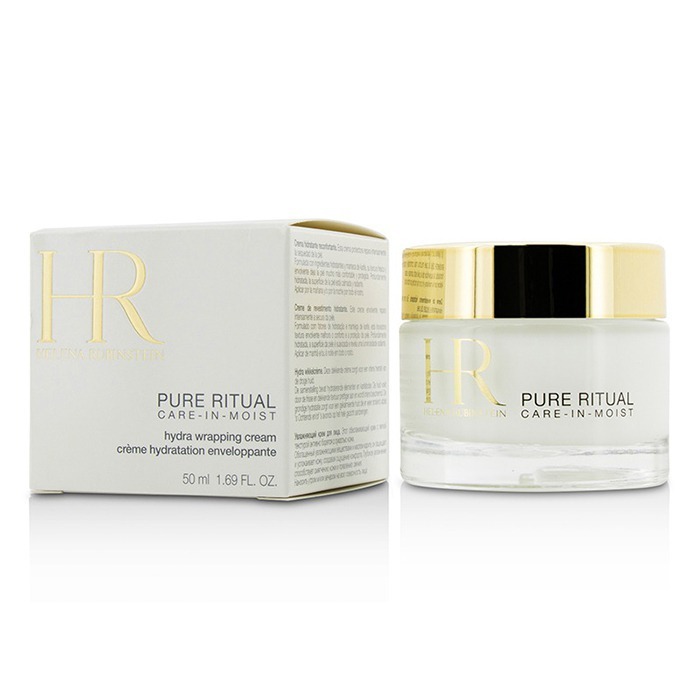 Helena Rubinstein Pure Ritual Care-In-Moist Hydra Wrapping Cream 50ml ...