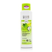 Bio Zitronenbalsam & Bio Minze Frische & Balance Shampoo (für fettiges Haar) 250ml/8.3oz