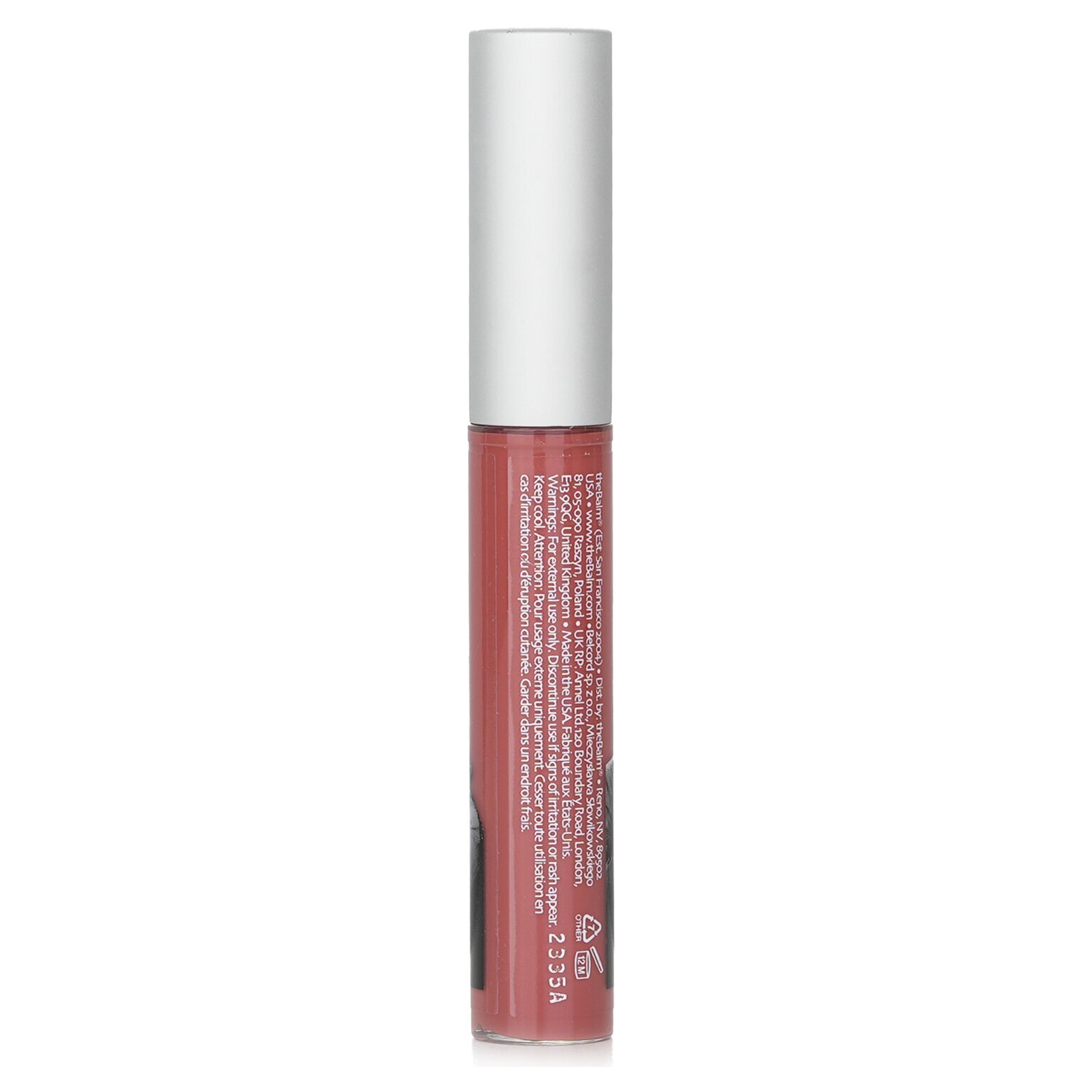 Meet Matte Hughes : Matte Liquid Lipstick - 12 Colors - Committed - 7.4ml