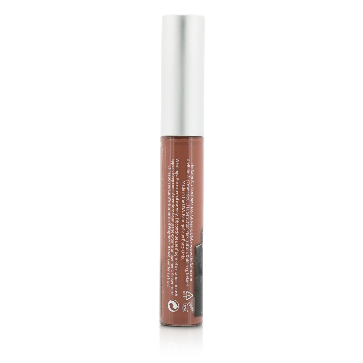 Meet Matte Hughes : Matte Liquid Lipstick - 12 Colors - Committed - 7.4ml