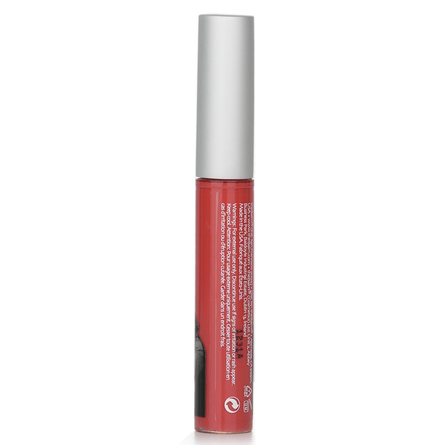 theBalm Meet Matte Hughes : Matte Liquid Lipstick - 12 Colors - Honest - 7.4ml