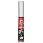 theBalm Meet Matte Hughes : Matte Liquid Lipstick - 12 Colors - Honest - 7.4ml