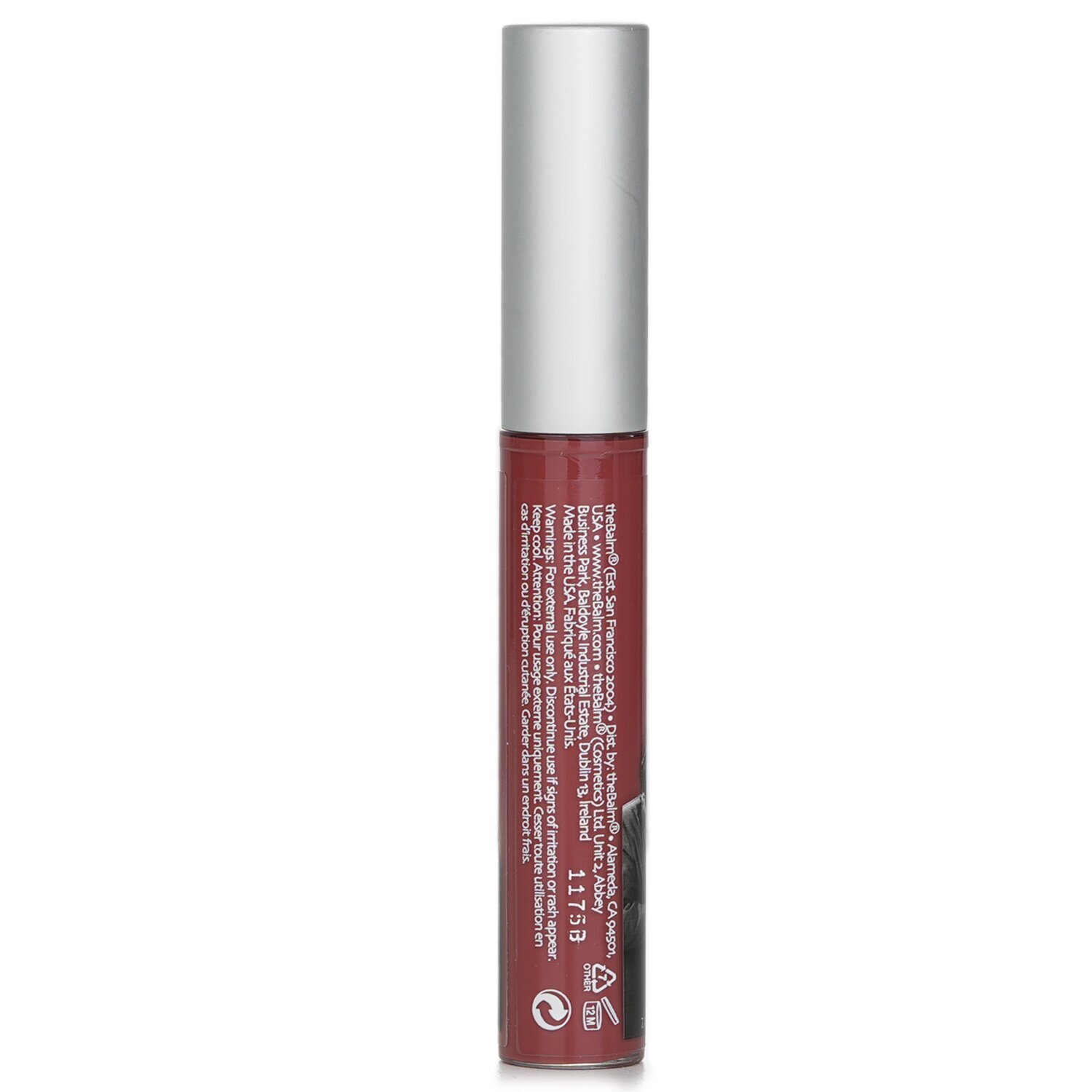 Meet Matte Hughes : Matte Liquid Lipstick - 12 Colors - Charming - 7.4ml