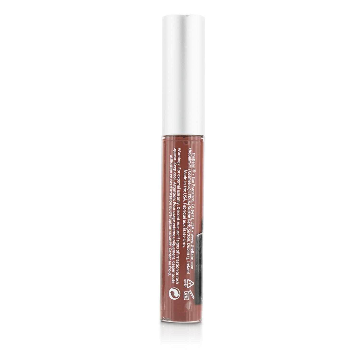 Meet Matte Hughes : Matte Liquid Lipstick - 12 Colors - Charming - 7.4ml