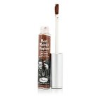 theBalm Meet Matte Hughes : Matte Liquid Lipstick - 12 Colors - Trustworthy - 7.4ml