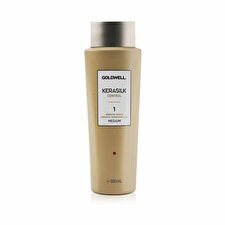 Goldwell Kerasilk Kontrolle Keratin Form 1 - # Medium 500ml/16.9oz
