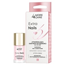 Long 4 Lashes Extra Nails Hardening Nail Conditioner - Kondicionér Na Nehty 10ml
