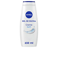 Nivea Creme Soft Shower Gel 650ml