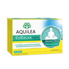 Aquilea Enrelax Forte Tablets 30 Units