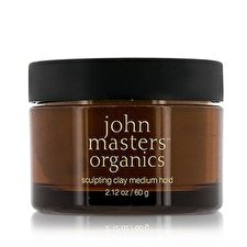 John Masters Organics Sculpting Clay (Medium Hold) 60g/2.12oz