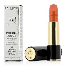 Die Absolute Red Hydrating Shaping Lipcolor - # 66 Orange Sacree (Creme) 3.4g/0.12oz