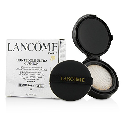 Teint Idole Ultra Cushion Liquid Cushion Compact 02 Beige