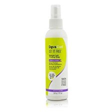 Set It Free (Moisture Lock Finishing Spray - Shine & Finish) 177ml/6oz