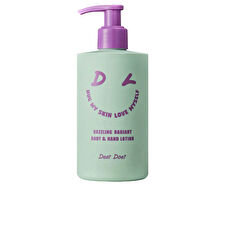Dear Doer Dazzling Radiant Body And Hand Lotion 300ml