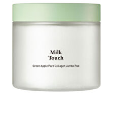 Milk Touch Green Apple Pore Collagen Jumbo Pad 130ml