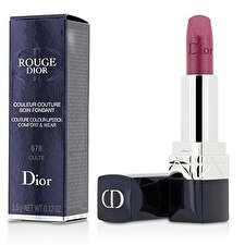 Christian Dior Rouge Dior Couture Colour Comfort & Wear Lipstick - # 678 Culte 3.5g/0.12oz