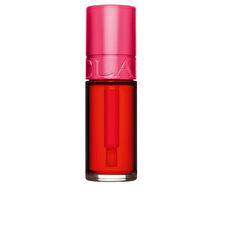 Clarins Water Lip Stain Moisturizing Matte Lipstick #01-rose Water 7ml