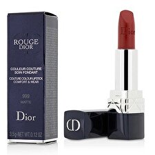 Christian Dior Rouge Dior Couture Colour Comfort & Wear Matte Lipstick - # 999 Matte 3.5g/0.12oz