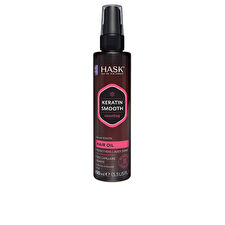 Hask Keratin Protein Soft And Smooth Oil 100ml