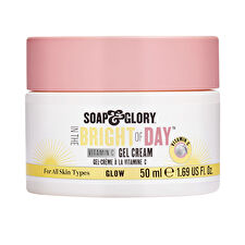 Soap & Glory Bright Of Day Facial Cream Gel 50ml