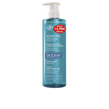 Ducray Keracnyl Cleansing Gel 400ml