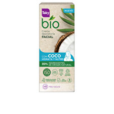 Taky Bio Coco Facial Hair Removal Cream 20ml