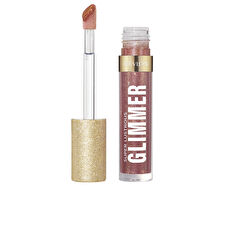 Revlon Mass Market Super Lustrous Glimmer Lip Gloss #05-glazed Almond 3.8ml