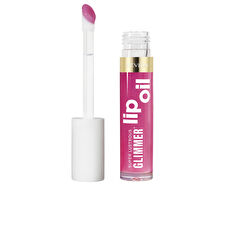 Revlon Mass Market Super Lustrous Glimmer Lip Oil #04-gone Rose 3.8ml