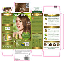 Naturtint Ammonia-free Dye #6wg-radiant Golden Dark Blonde 170ml
