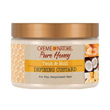 Creme Of Nature Pure Honey Moisturizing Styling Cream For Curls 340ml