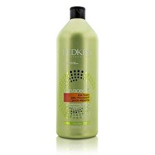Curvaceous Low Foam Feuchtigkeitsspendende Cleanser (Für alle Curls Typen) 1000ml/33.8oz