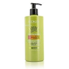 Curvaceous No Foam Hochkonditionierende Cleanser (Für alle Curls Typen) 500ml/16.9oz