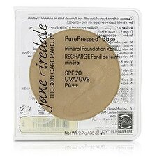 Jane Iredale PurePressed Base Mineral Foundation Refill SPF 20 - Satin 9.9g/0.35oz