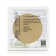 PurePressed Base Mineral Foundation Nachfüll SPF 20 - Warme Seide 9.9g/0.35oz
