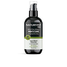 Naturtint Revitalising Men's Care Facial And Beard Moisturizer 200ml
