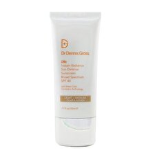 Dr Dennis Gross Instant Radiance Sun Defense Sunscreen SPF 40 - Light-Medium 50ml/1.7oz