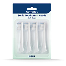 Concept Soft Clean Zk0052 - Replacement Head 4.0ks