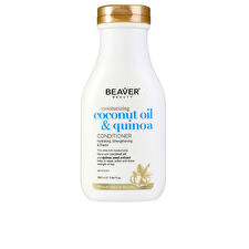 Beaver Coconut Oil & Quinoa Moisturizing Conditioner 350ml