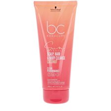 Schwarzkopf Bc Sun Protect 3-in-1 Shampoo 200ml