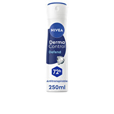 Nivea Men Black & White Invisible Deo Vapo 250ml