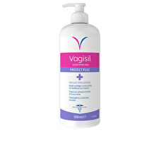 Vagisil Protec Plus Daily Intimate Hygiene 500ml